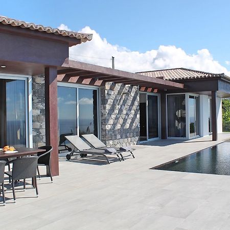 Ourmadeira - Cliffscape, Panoramic Seaviews Villa Estreito Da Calheta Eksteriør bilde